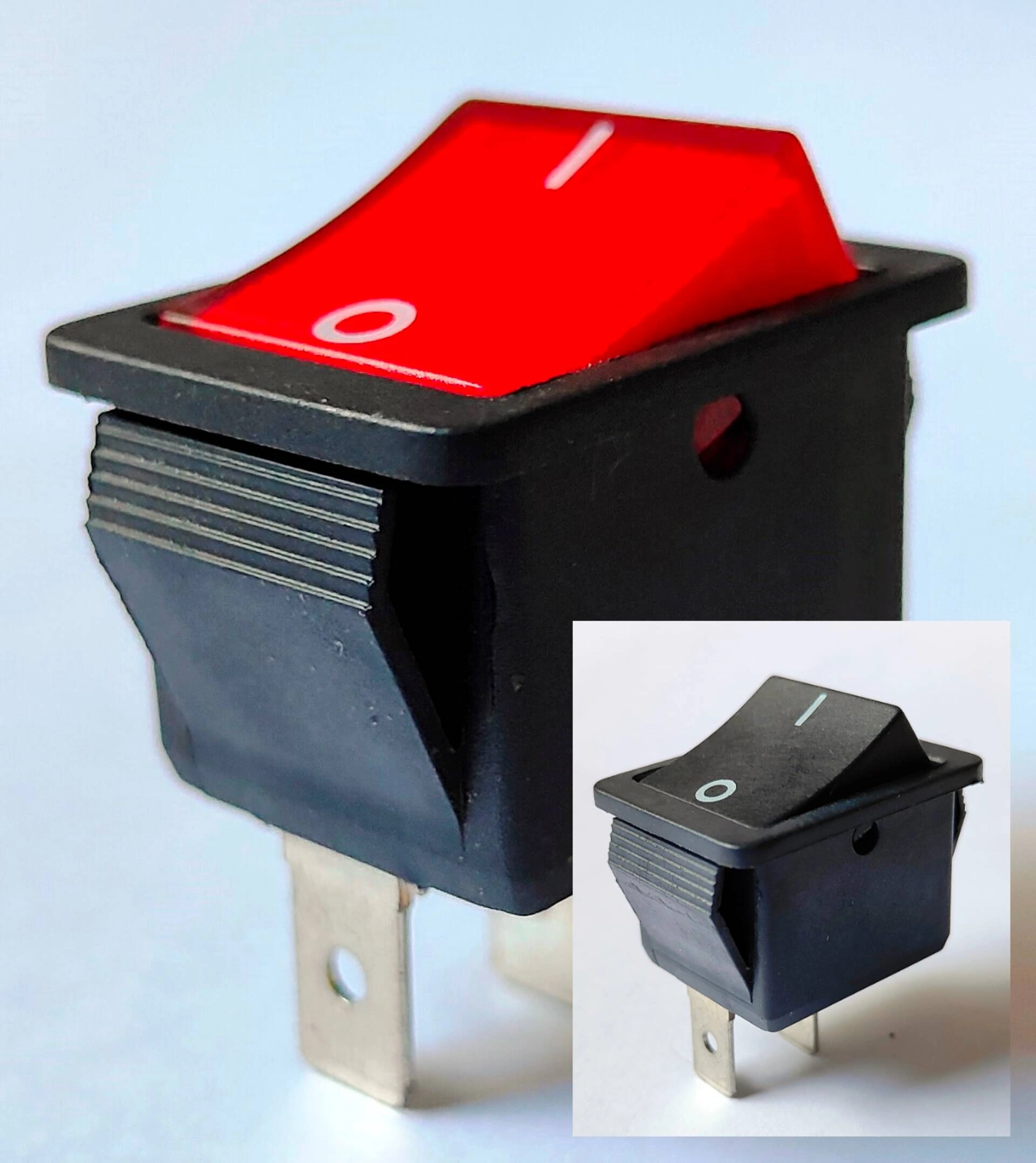 Rocker Switches India